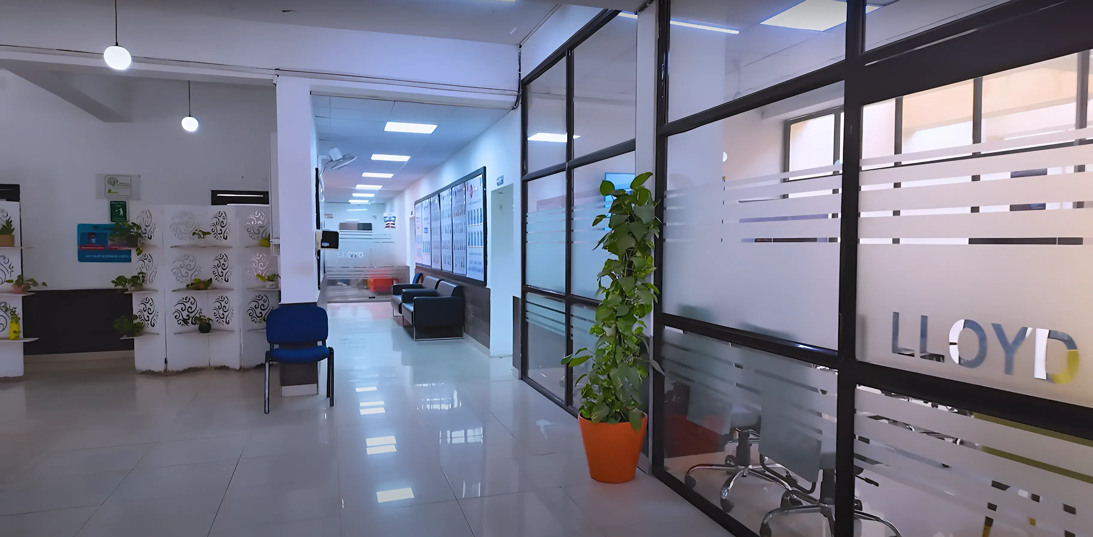 Lloyd Business School Greater Noida Academic Infrastructure photo 5